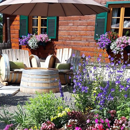 Weingut- Gaestezimmer Marko Leutschach Kültér fotó