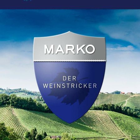 Weingut- Gaestezimmer Marko Leutschach Kültér fotó