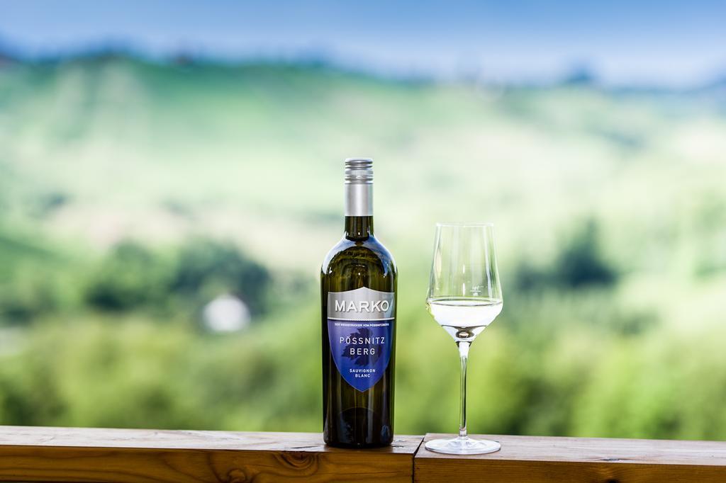 Weingut- Gaestezimmer Marko Leutschach Kültér fotó